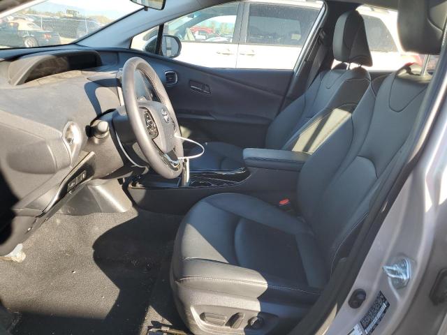 2021 TOYOTA PRIUS PRIM - JTDKAMFP2M3170916