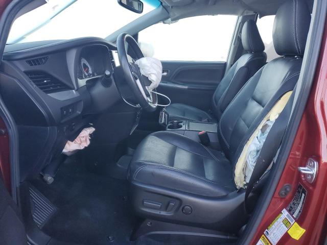 2017 TOYOTA SIENNA SE 5TDXZ3DC9HS833637