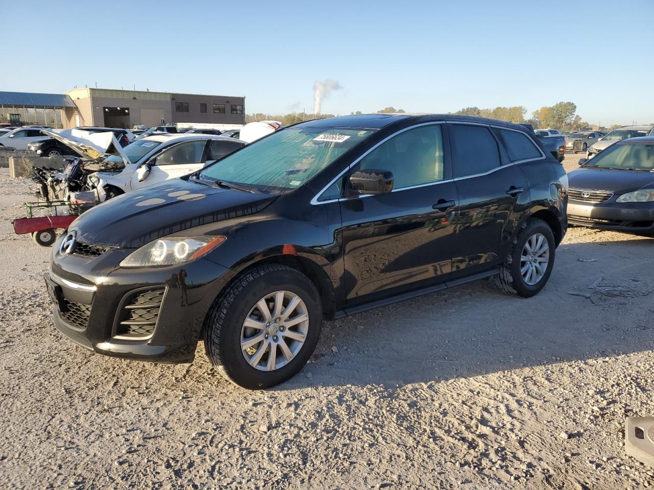 Lot #2937020853 2011 MAZDA CX-7