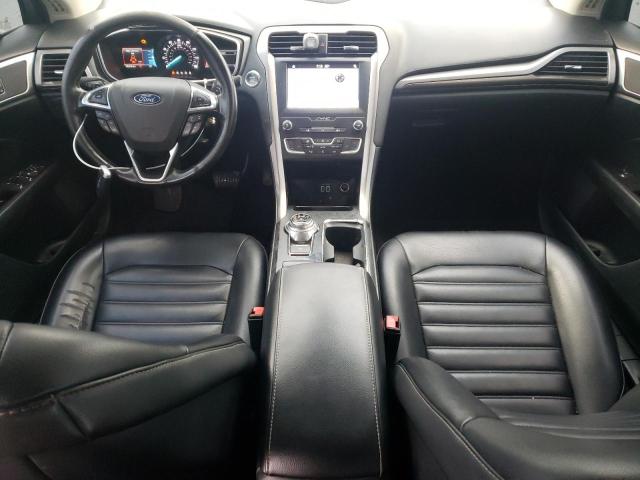 2019 FORD FUSION SEL - 3FA6P0CD7KR237761