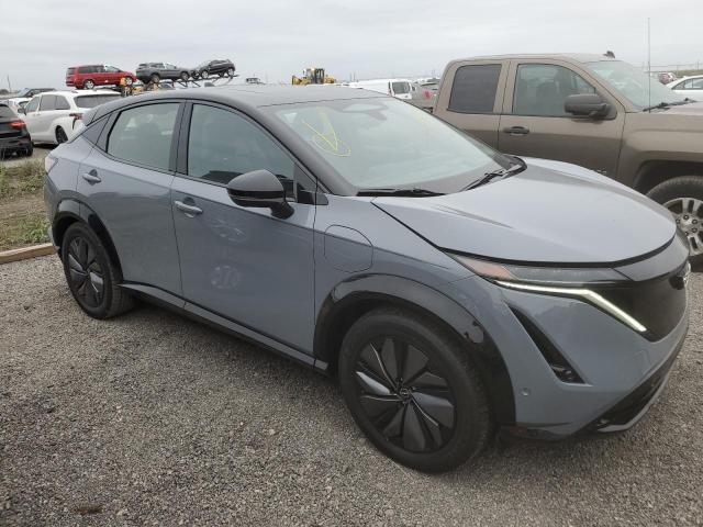 2024 NISSAN ARIYA PLAT JN1DF0CDXRM730490