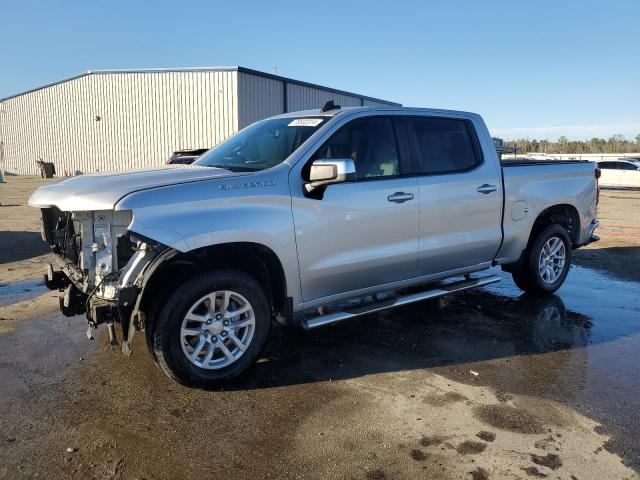 2020 CHEVROLET SILVERADO - 3GCPWCED0LG130614