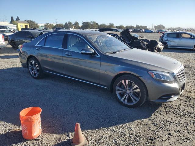 VIN WDDUG6DB3GA259460 2016 Mercedes-Benz S-Class, 550E no.4