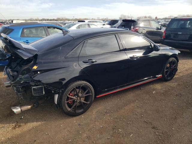 2024 HYUNDAI ELANTRA N - KMHLW4DK7RU020522
