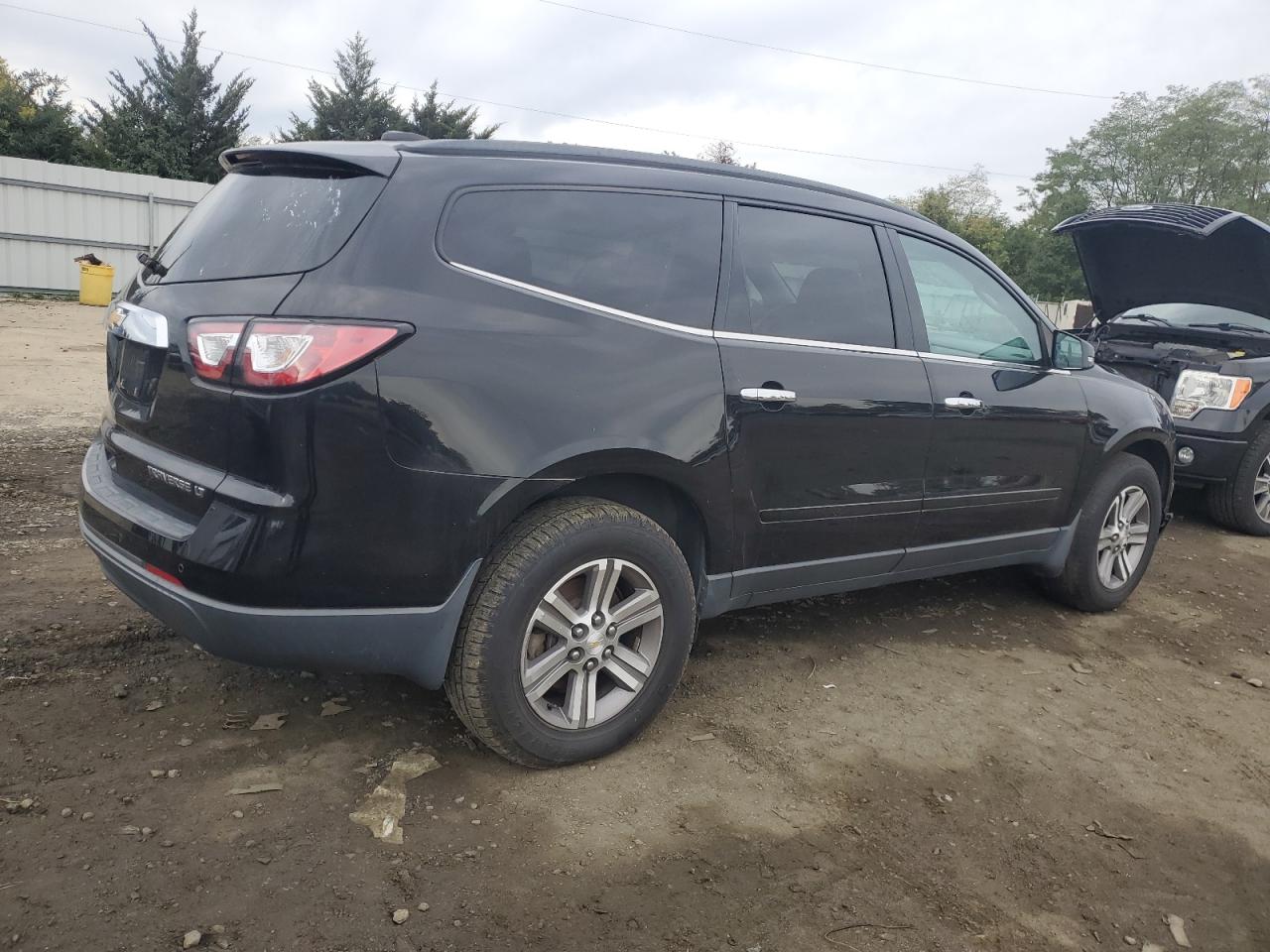 Lot #2878758051 2016 CHEVROLET TRAVERSE L