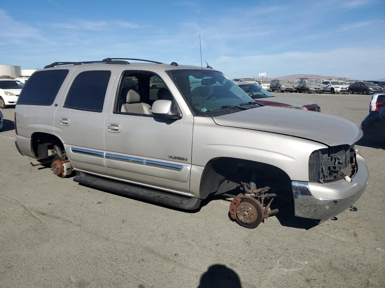 Lot #2986351173 2005 GMC YUKON