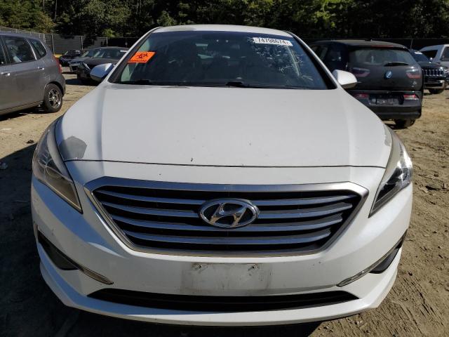 VIN 5NPE24AF5FH033713 2015 Hyundai Sonata, SE no.5