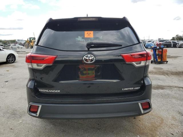 VIN 5TDDZRFH5KS965977 2019 Toyota Highlander, Limited no.6