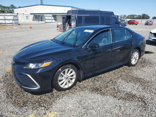 VIN 4T1C11BK4MU020485 2021 Toyota Camry, LE no.1