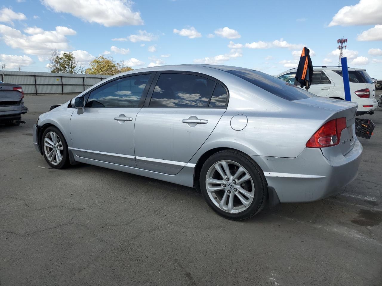 Lot #3026984807 2007 HONDA CIVIC EX