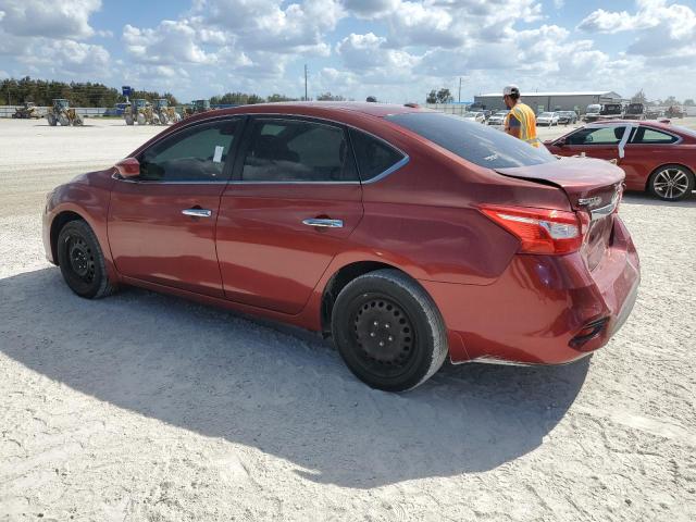 VIN 3N1AB7AP1GY220706 2016 Nissan Sentra, S no.2