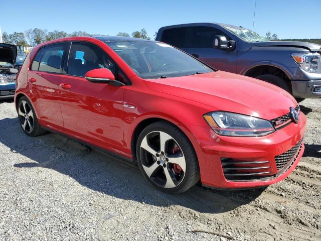 2016 VOLKSWAGEN GTI S/SE - 3VW547AU9GM058908