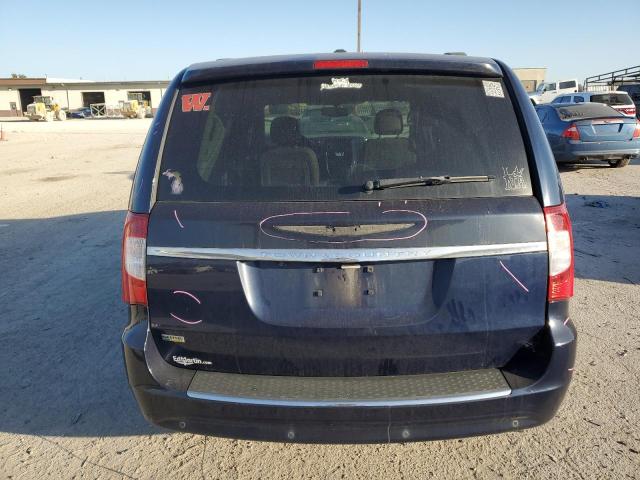 VIN 2C4RC1CG0DR585333 2013 CHRYSLER MINIVAN no.6