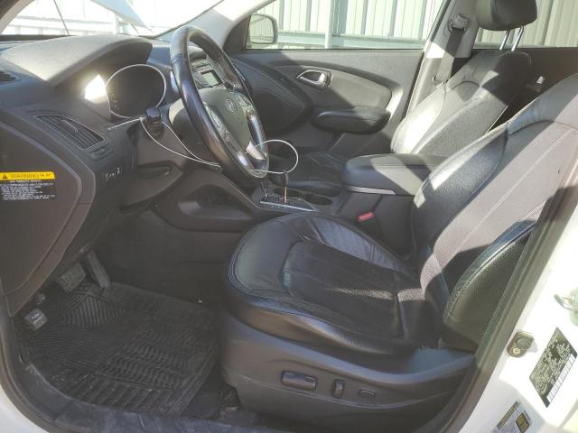 KM8JUCAC4BU147173 2011 HYUNDAI TUCSON