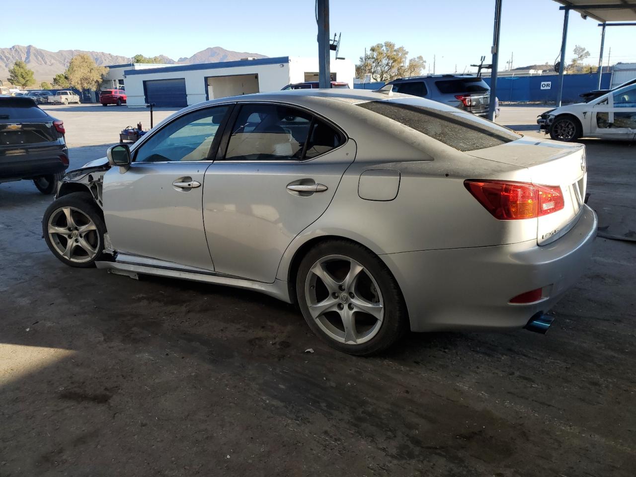 Lot #2940305148 2007 LEXUS IS 350