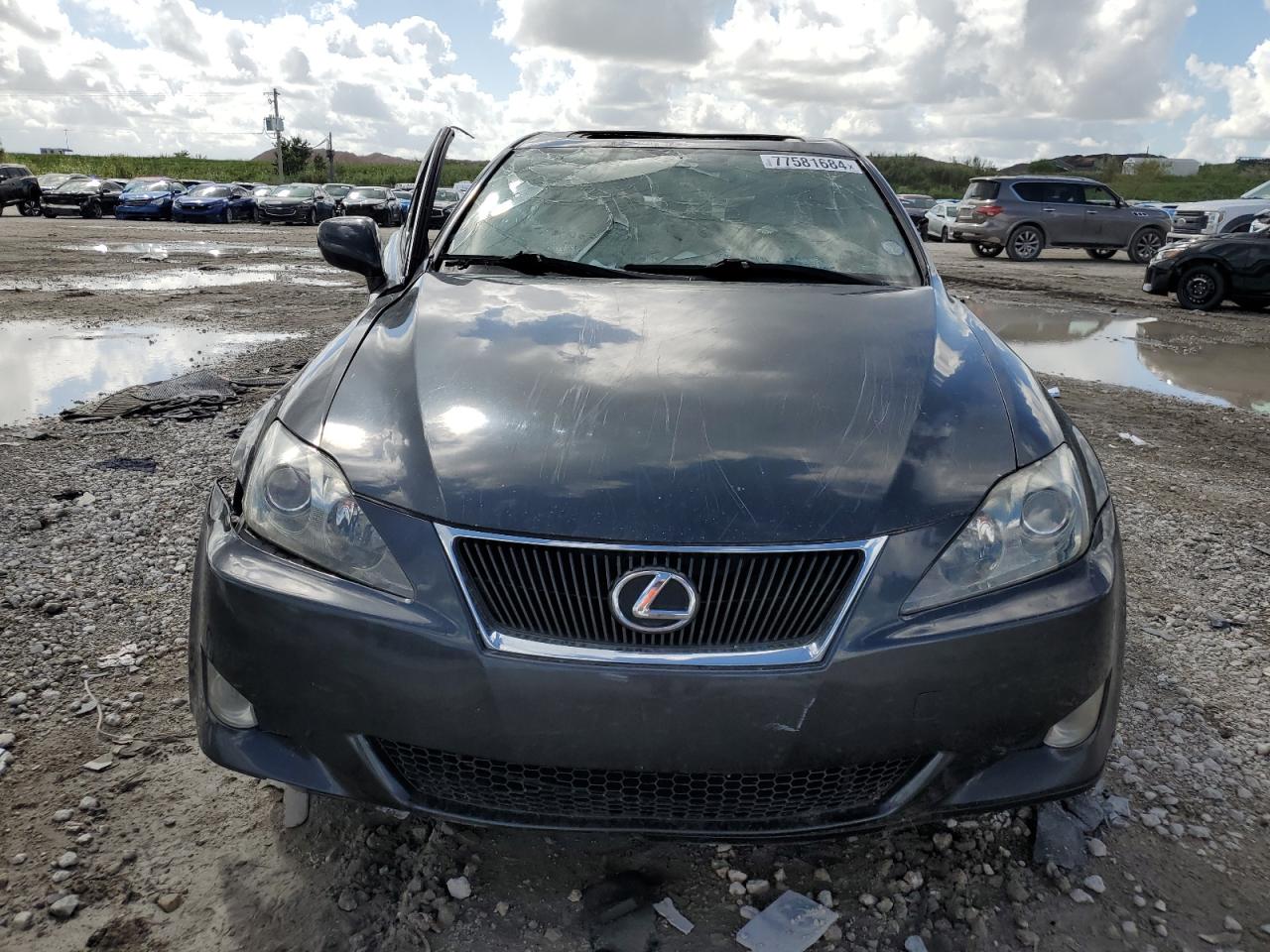 Lot #2989197641 2008 LEXUS IS 250