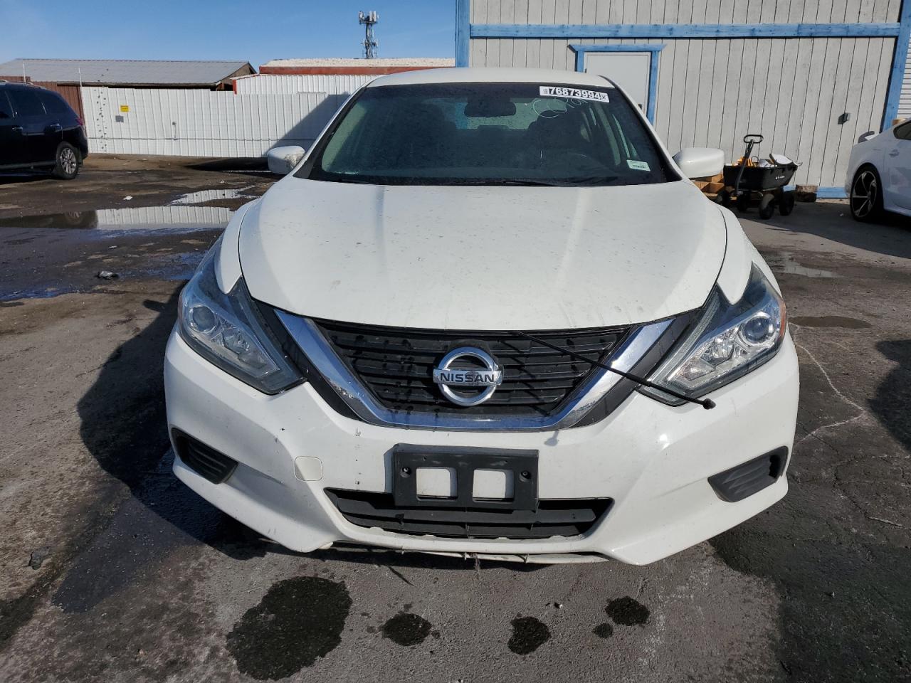 Lot #2972598907 2018 NISSAN ALTIMA 2.5