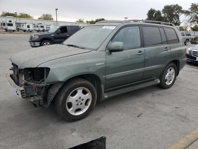 2006 TOYOTA HIGHLANDER #2937867833