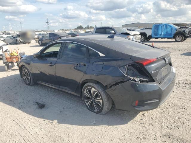 2016 HONDA CIVIC EXL - 19XFC1F76GE028253