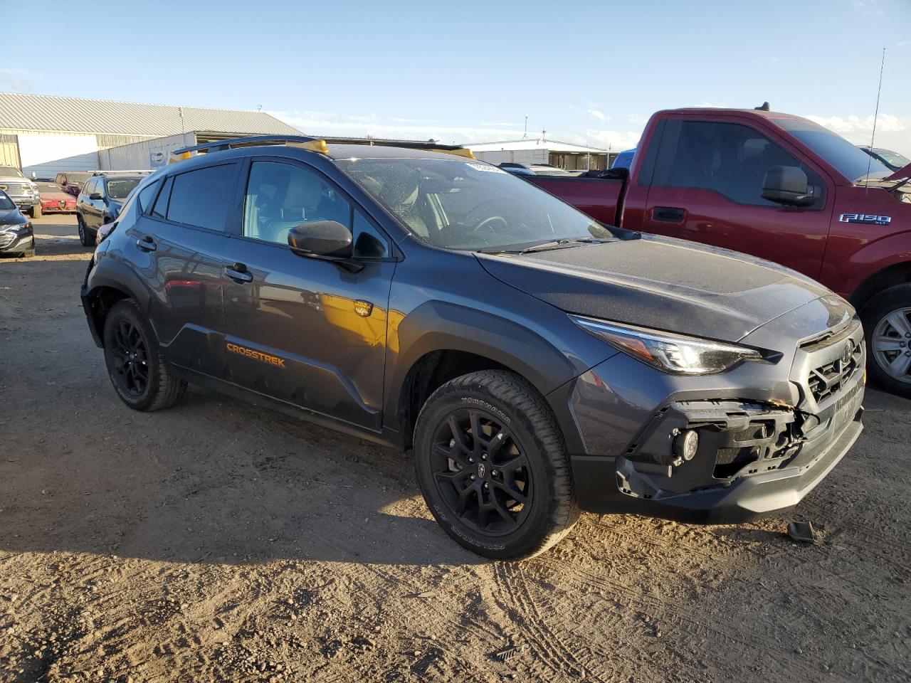 Lot #3048529862 2024 SUBARU CROSSTREK