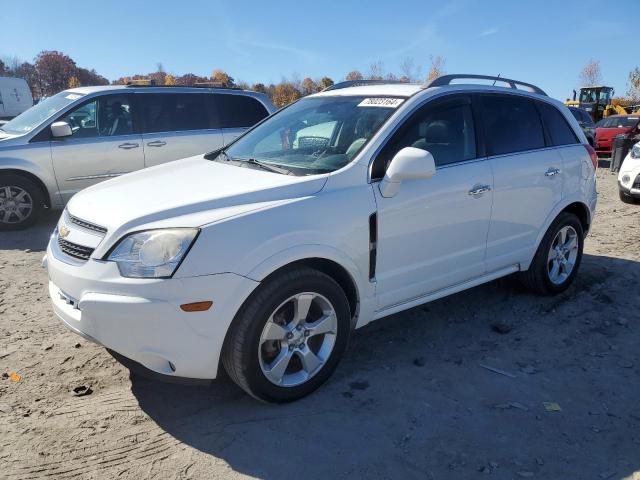 2013 CHEVROLET CAPTIVA LT #2935378334