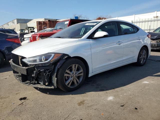 VIN 5NPD84LF7JH253841 2018 Hyundai Elantra, Sel no.1