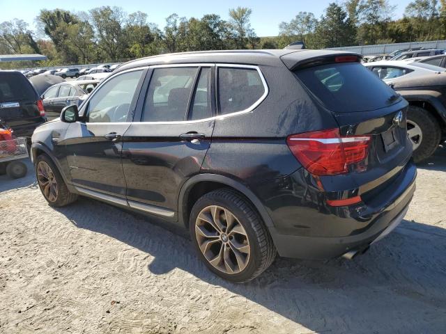 2015 BMW X3 XDRIVE2 - 5UXWX9C58F0D45367