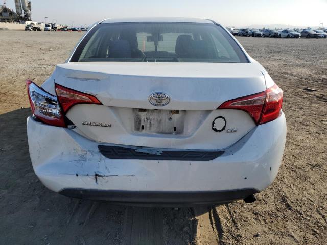 VIN 5YFBURHE6HP679789 2017 Toyota Corolla, L no.6