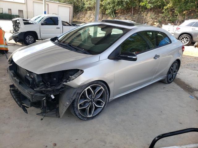 VIN KNAFZ6A37E5195792 2014 KIA Forte, SX no.1