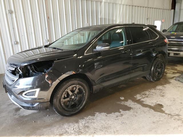 VIN 2FMTK4J90FBB41651 2015 Ford Edge, Sel no.1