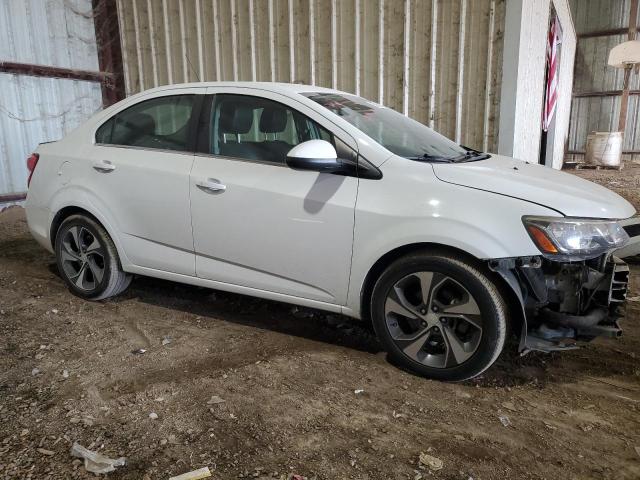 2017 CHEVROLET SONIC PREM - 1G1JF5SB7H4146200
