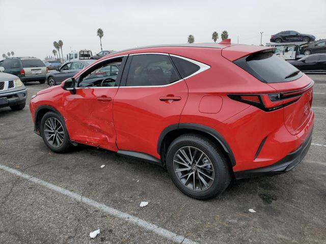 VIN JTJADCAZ3R2009717 2024 LEXUS NX 250 BAS no.2