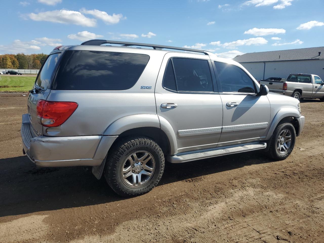 Lot #2952680196 2007 TOYOTA SEQUOIA SR