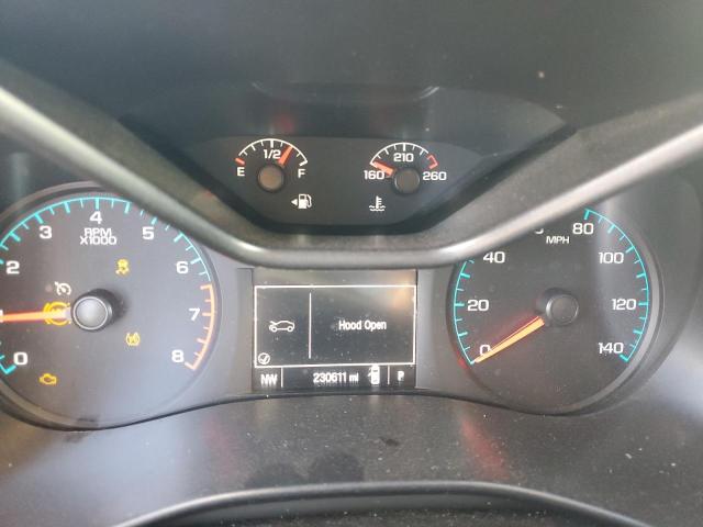 2015 CHEVROLET COLORADO Z - 1GCGTCE35F1119093