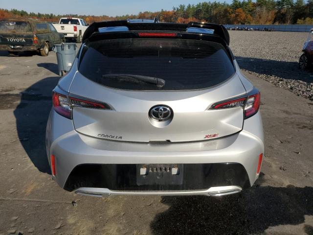 2020 TOYOTA COROLLA XS - JTNC4RBE8L3100859