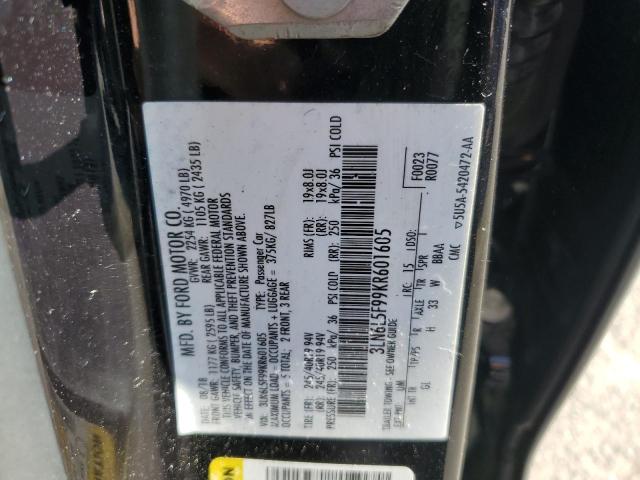 2019 LINCOLN MKZ RESERV - 3LN6L5F99KR601605