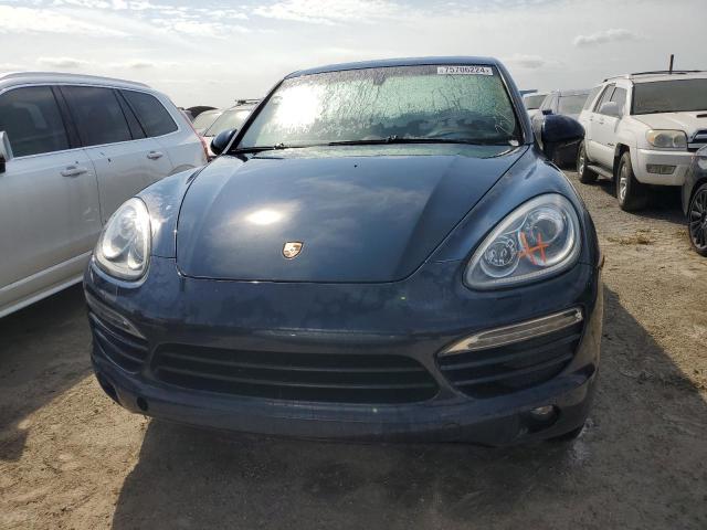 VIN WP1AA2A23DLA11381 2013 Porsche Cayenne no.5