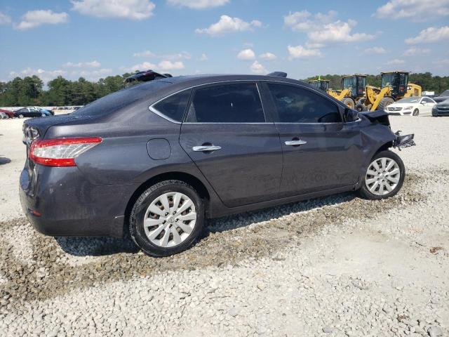 VIN 3N1AB7AP4FY343950 2015 Nissan Sentra, S no.3