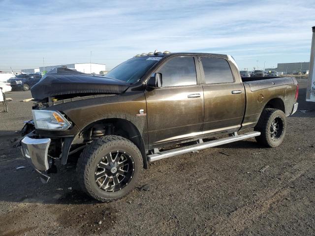 RAM 3500 SLT 2013 brown  diesel 3C63R3DL8DG578607 photo #1