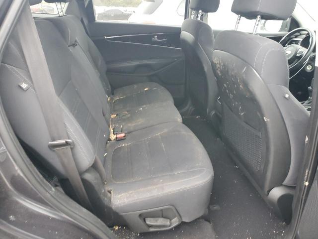 2018 KIA SORENTO LX - 5XYPGDA35JG423744