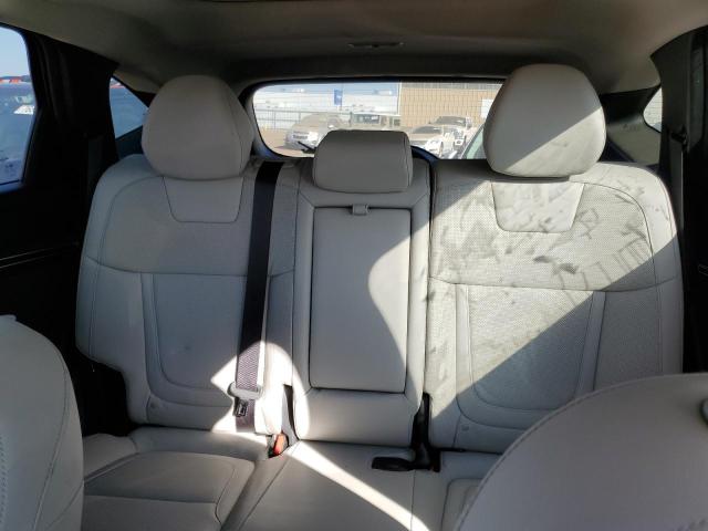 2022 HYUNDAI TUCSON LIM - KM8JECA19NU036666