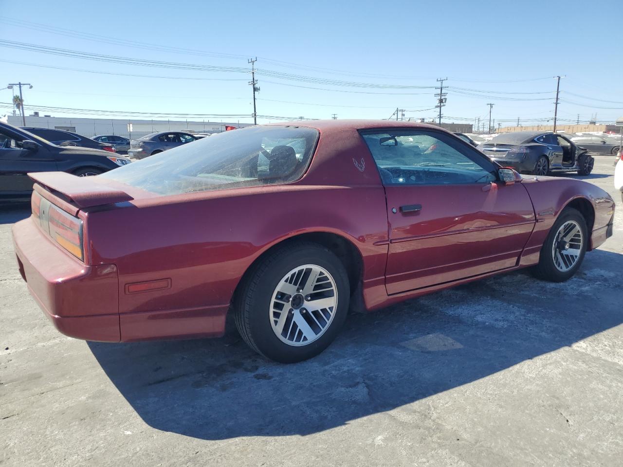 Lot #2921613647 1990 PONTIAC FIREBIRD