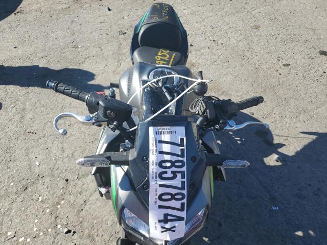 2023 KAWASAKI ER650 N - ML5EREN1XPDA96312