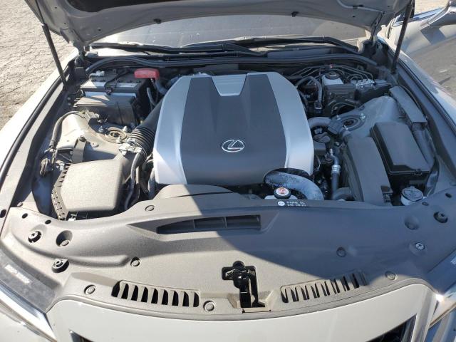 VIN JTHGZ1B26R5076149 2024 Lexus IS, 350 F Sport De... no.11