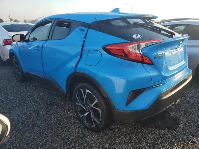 2019 TOYOTA C-HR XLE - NMTKHMBX4KR068836