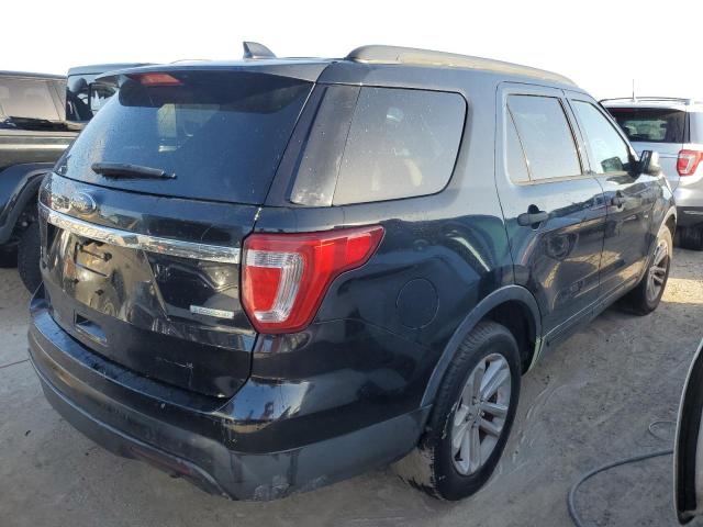 FORD EXPLORER 2017 black  gas 1FM5K7BH2HGD61952 photo #4