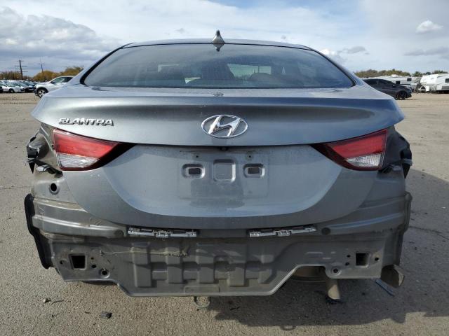 2016 HYUNDAI ELANTRA SE - KMHDH4AE8GU608570