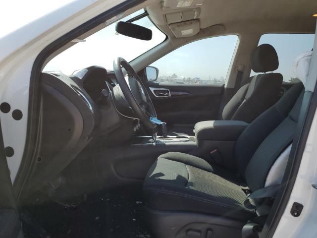 2017 NISSAN PATHFINDER - 5N1DR2MN3HC659222