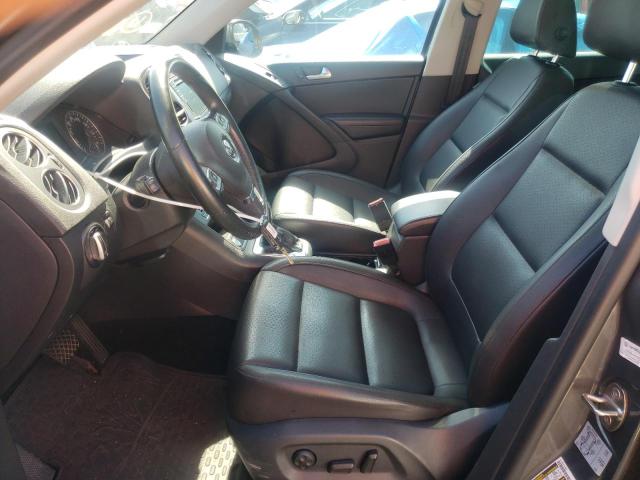 2016 VOLKSWAGEN TIGUAN S - WVGAV7AXXGW592424