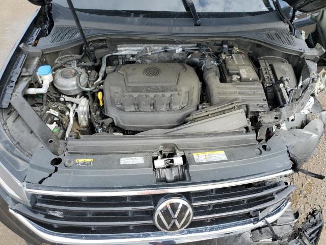 2022 VOLKSWAGEN TIGUAN SE - 3VVCB7AX8NM075627